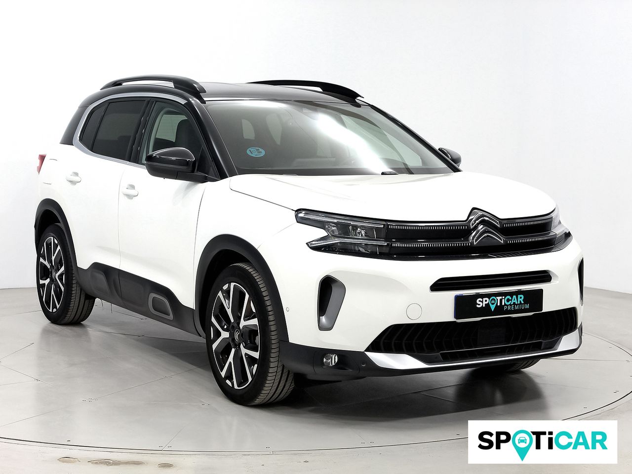 Citroën C5 Aircross BlueHdi 96kW (130CV) S&S Shine Pack  - Foto 1