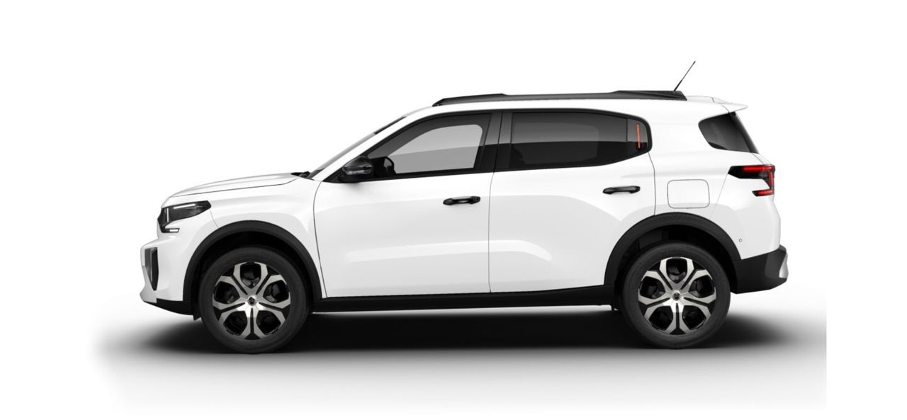 Citroën ë-C3 Aircross Eléctrico 113cv Business Auton.Extendida  - Foto 1