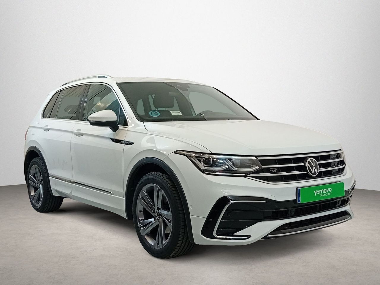 Volkswagen Tiguan R-Line 2.0 TDI 110kW (150CV) DSG  - Foto 1