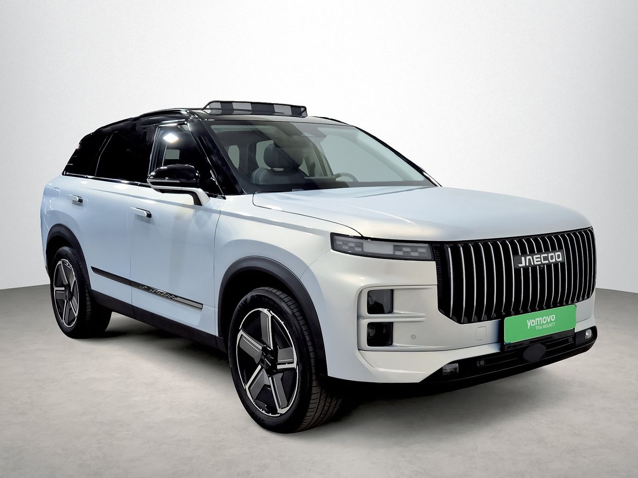 Jaecoo 7 PHEV Exclus. 1.5 TGDI+1DHT 255kW FWD Bit  - Foto 1