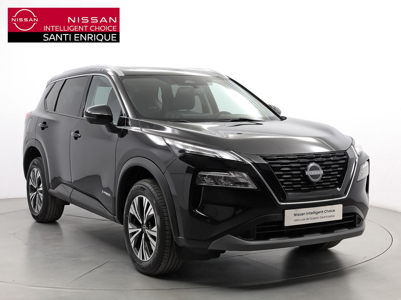 Nissan X-Trail 5pl 1.5 e-POWER 152kW 4x2 A/T N-Connecta  - Foto 1