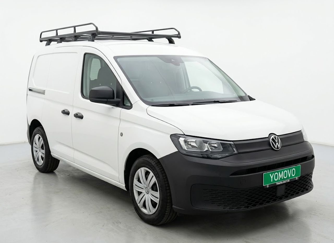 Volkswagen Caddy ** CADDY FURGON 2.0 TDI 100CV MAXI CARGO 4P  - Foto 1