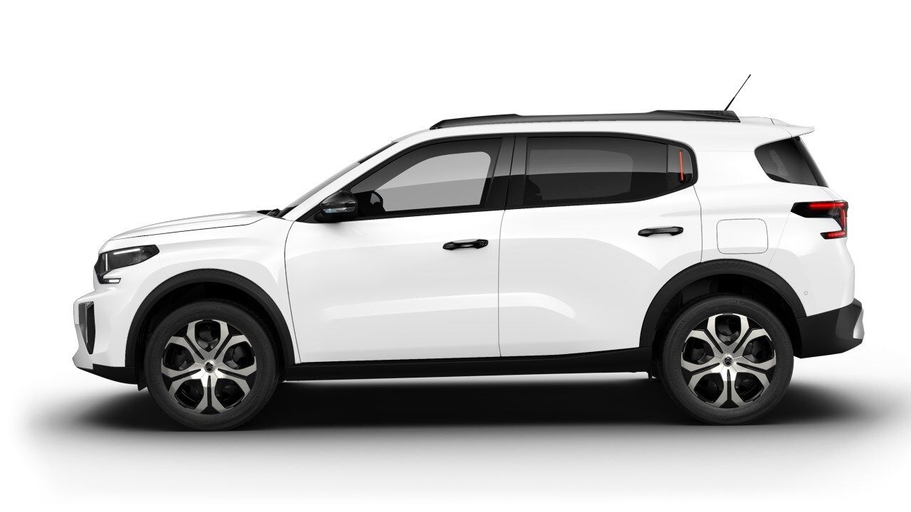 Citroën C3 Aircross Hybrid 145 ë-DCS6 PLUS  - Foto 1