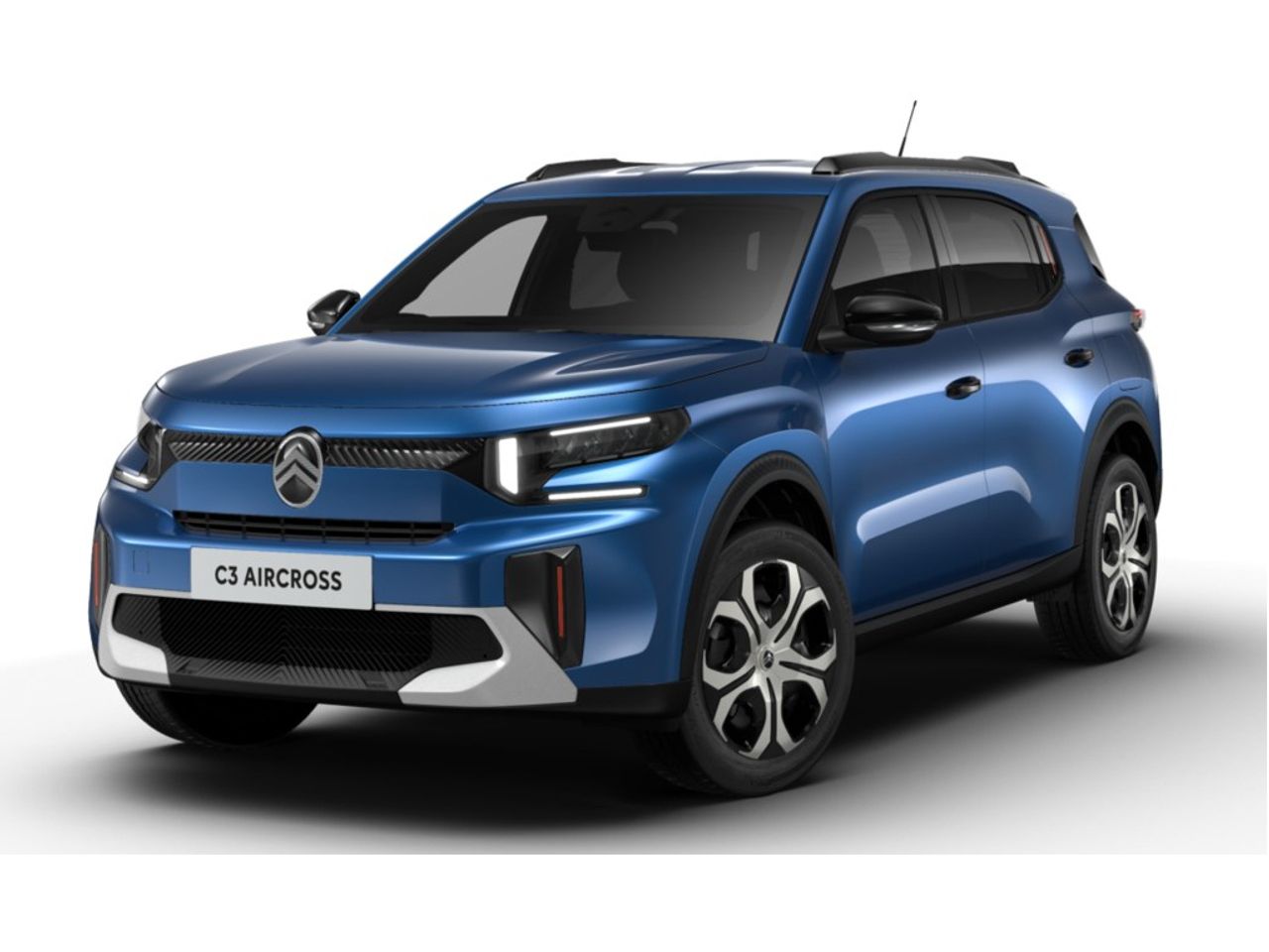 Citroën C3 Aircross Hybrid 110 e-DSC6 PLUS  - Foto 1