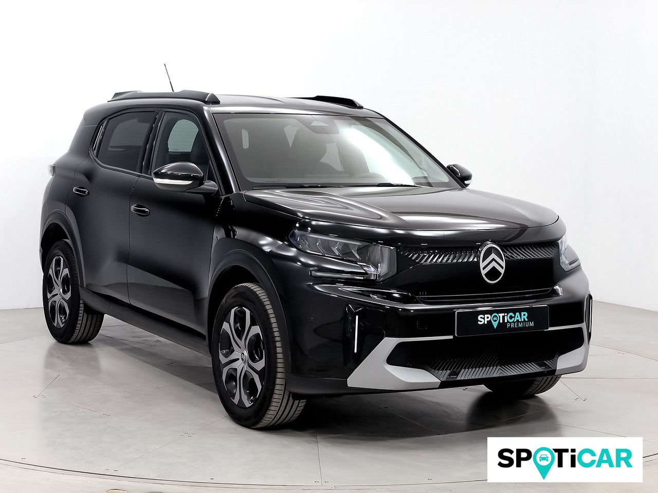 Citroën C3 Aircross Turbo 73kW (100CV) BVM6 PLUS  - Foto 1