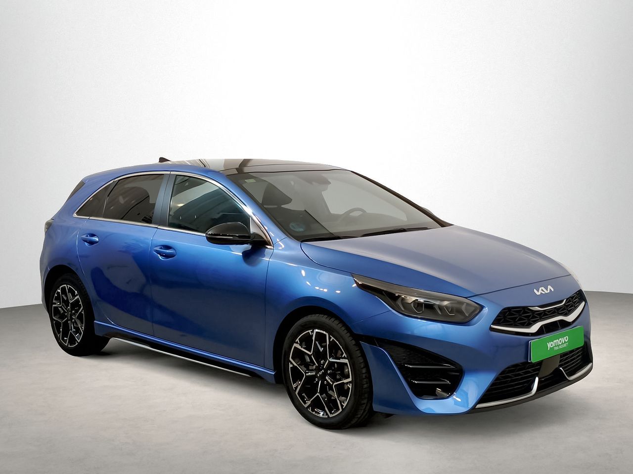 Kia Ceed 1.5 MHEV 118kW (160CV) GT Line DCT  - Foto 1