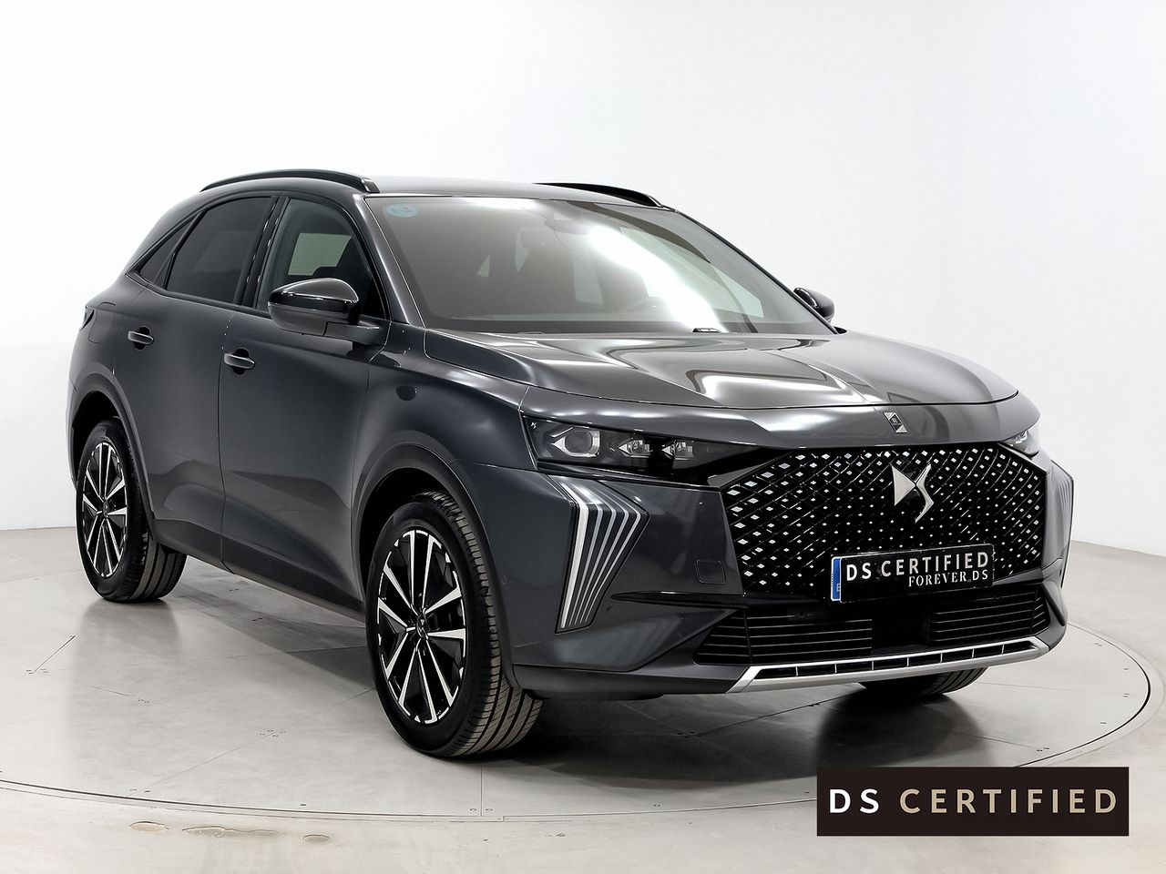 DS DS 7 BlueHDi 130 AT PALLAS  - Foto 1