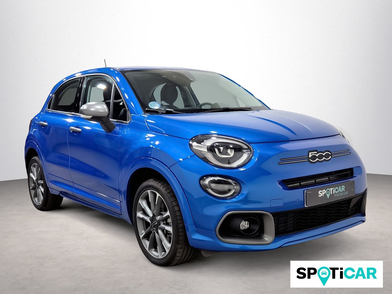 Fiat 500X Sport 1.5 Hybrid 97kW (130cv) DCT  - Foto 1