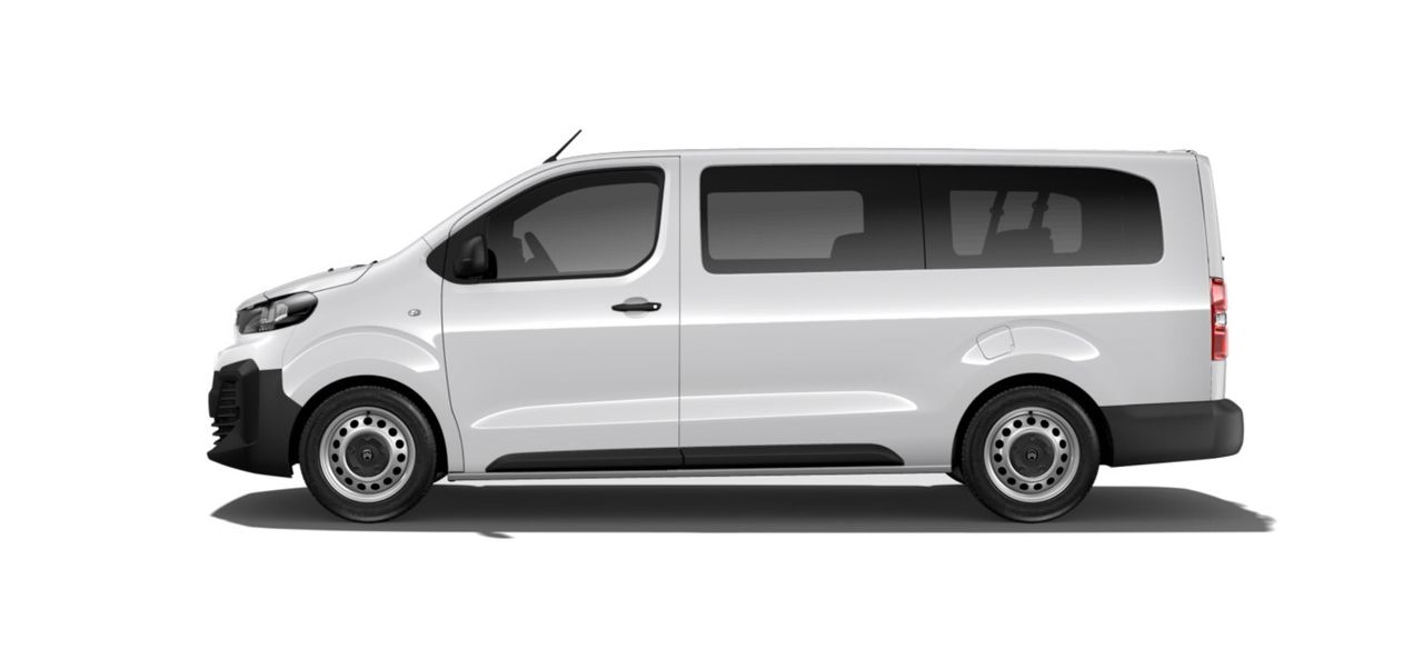 Citroën Jumpy 2.2 BLUEHDI 150 XL 4P 9 Plazas  - Foto 1
