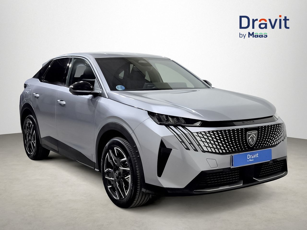 Peugeot 3008 Hybrid 1.2 100KW Allure eDCS6  - Foto 1