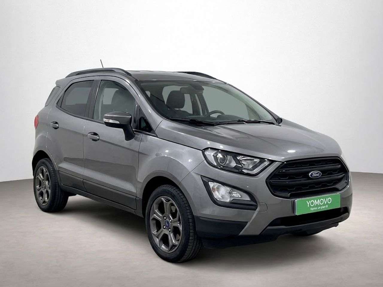 Ford Ecosport 1.0T EcoBoost 92kW (125CV) S&S Active  - Foto 1