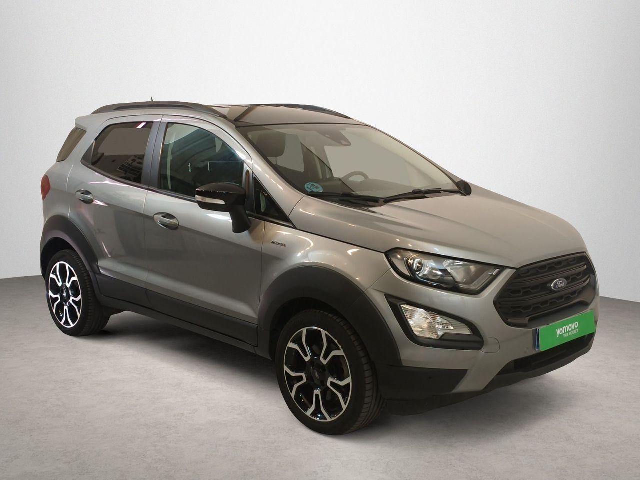 Ford Ecosport 1.0T EcoBoost 92kW (125CV) S&S Active  - Foto 1