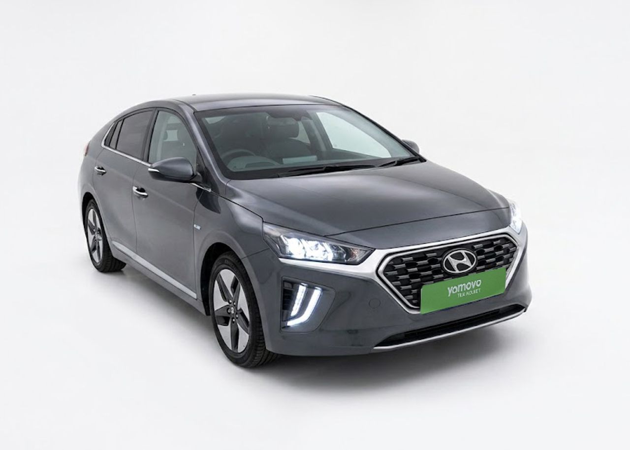 Hyundai IONIQ 1.6 GDI HEV Tecno DCT  - Foto 1