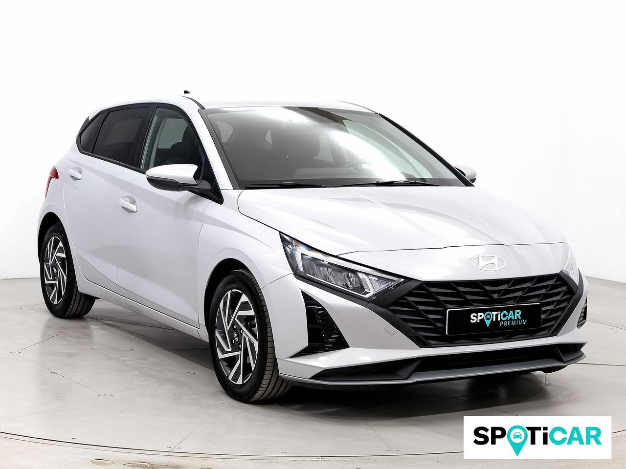 Hyundai i20 1.2 MPI Klass  - Foto 1