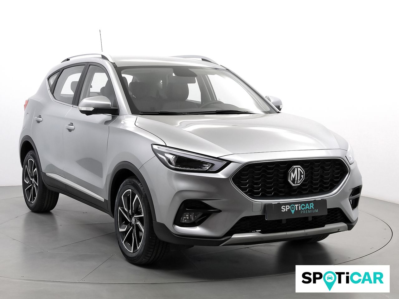 MG ZS 1.5 Luxury  - Foto 1