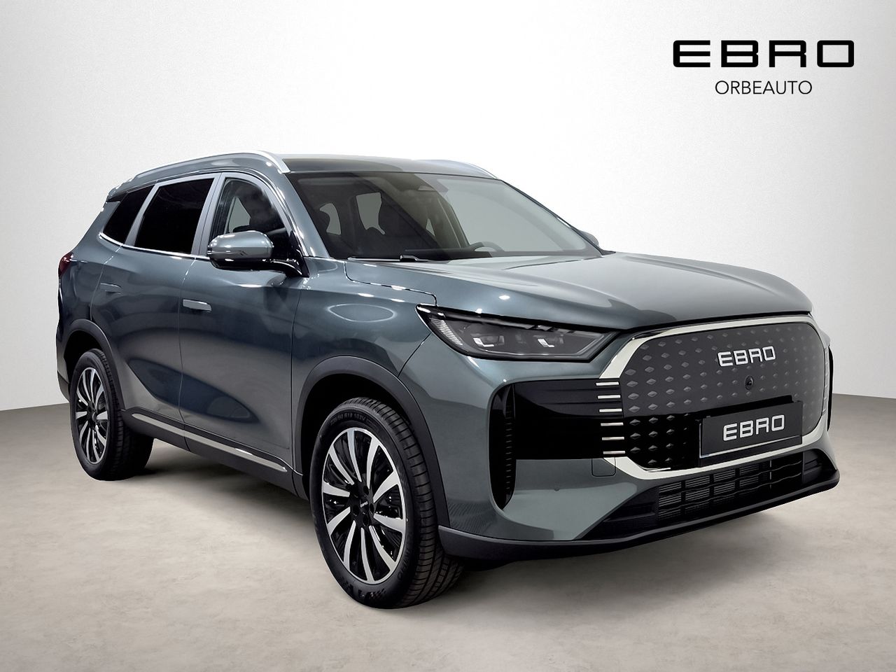 Ebro S800 1.5 TGDI PHEV Premium E-CVT  - Foto 1