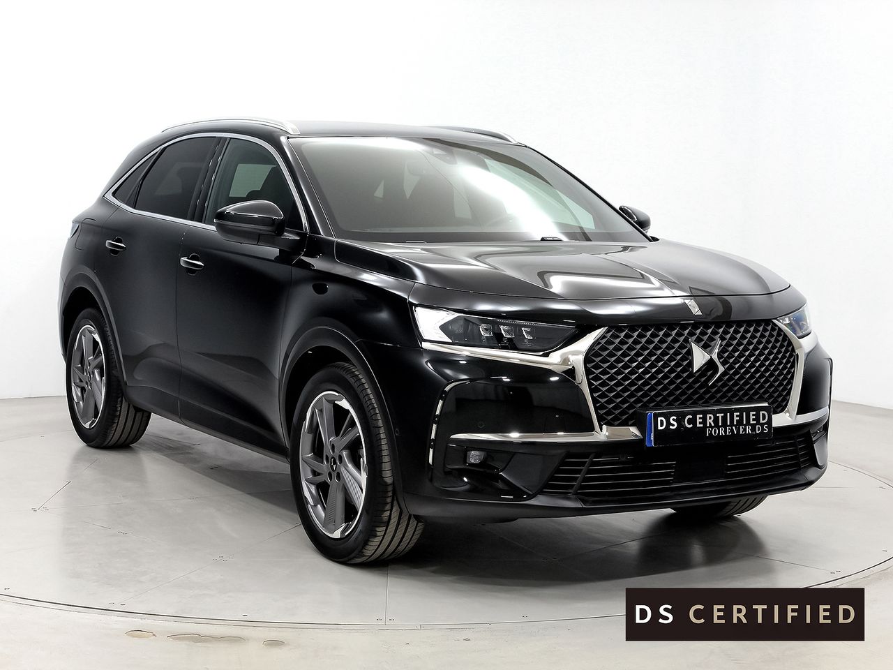 DS DS 7 PureTech 132kW (180CV) Auto. SO CHIC  - Foto 1