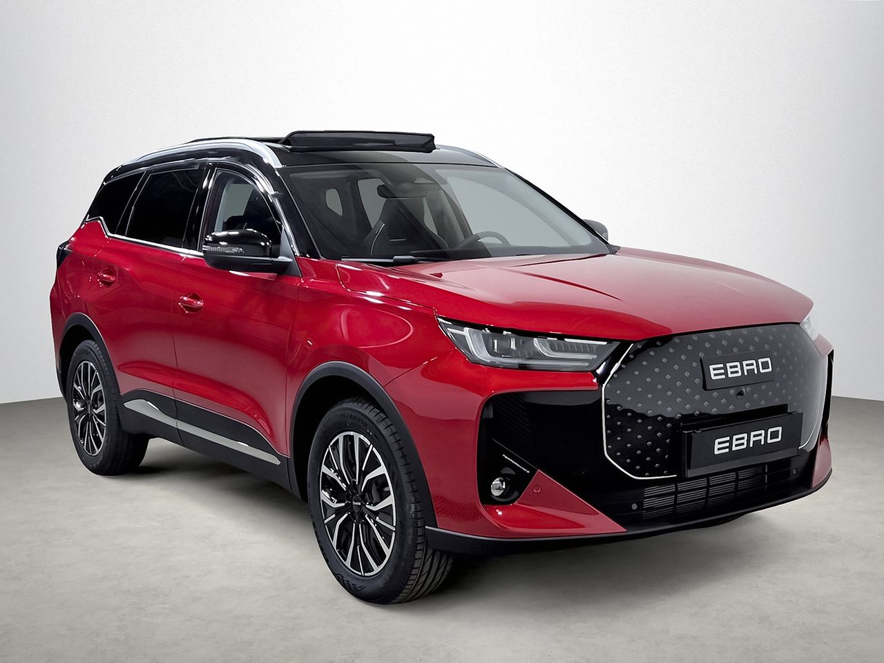 Ebro S700 1.5 TGDI PHEV Luxury E-CVT  - Foto 1