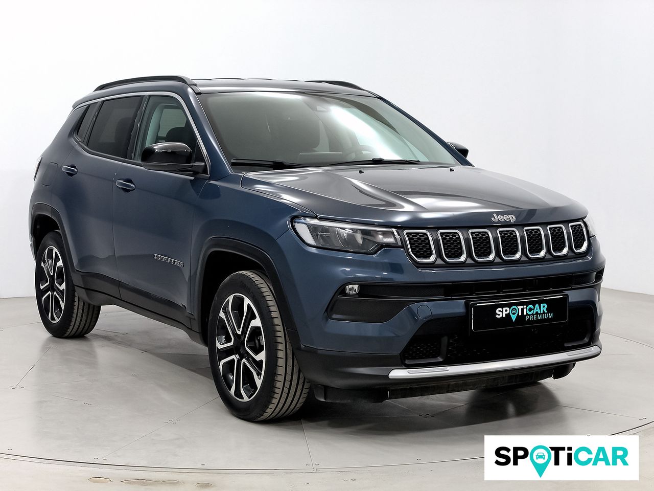 Jeep Compass eHybrid 1.5 MHEV 96kW Limited Dct  - Foto 1