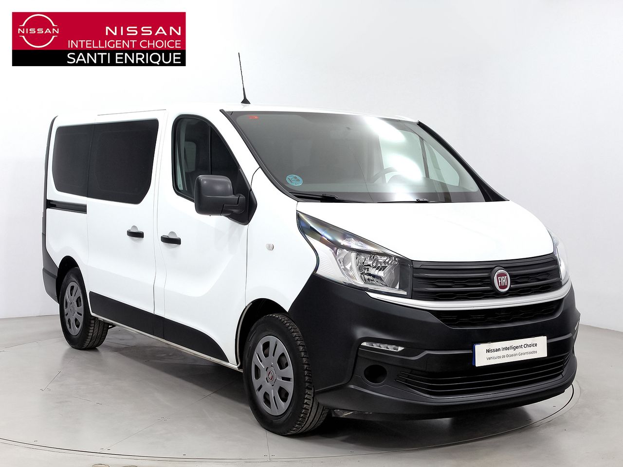 Fiat Talento 2.0 ECOJET 120CV SX N1 L1 12 4P 6 PLAZAS  - Foto 1