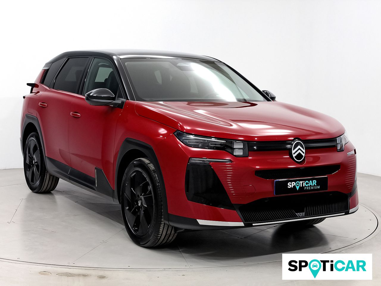 Citroën C5 Aircross HYBRID 107kW (145CV) e-DCS6 Max  - Foto 1