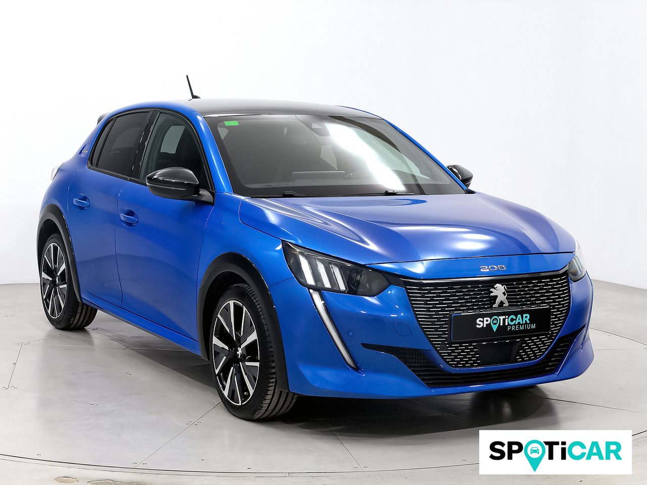 Peugeot 208 PureTech 73kW (100CV) EAT8 GT Line  - Foto 1