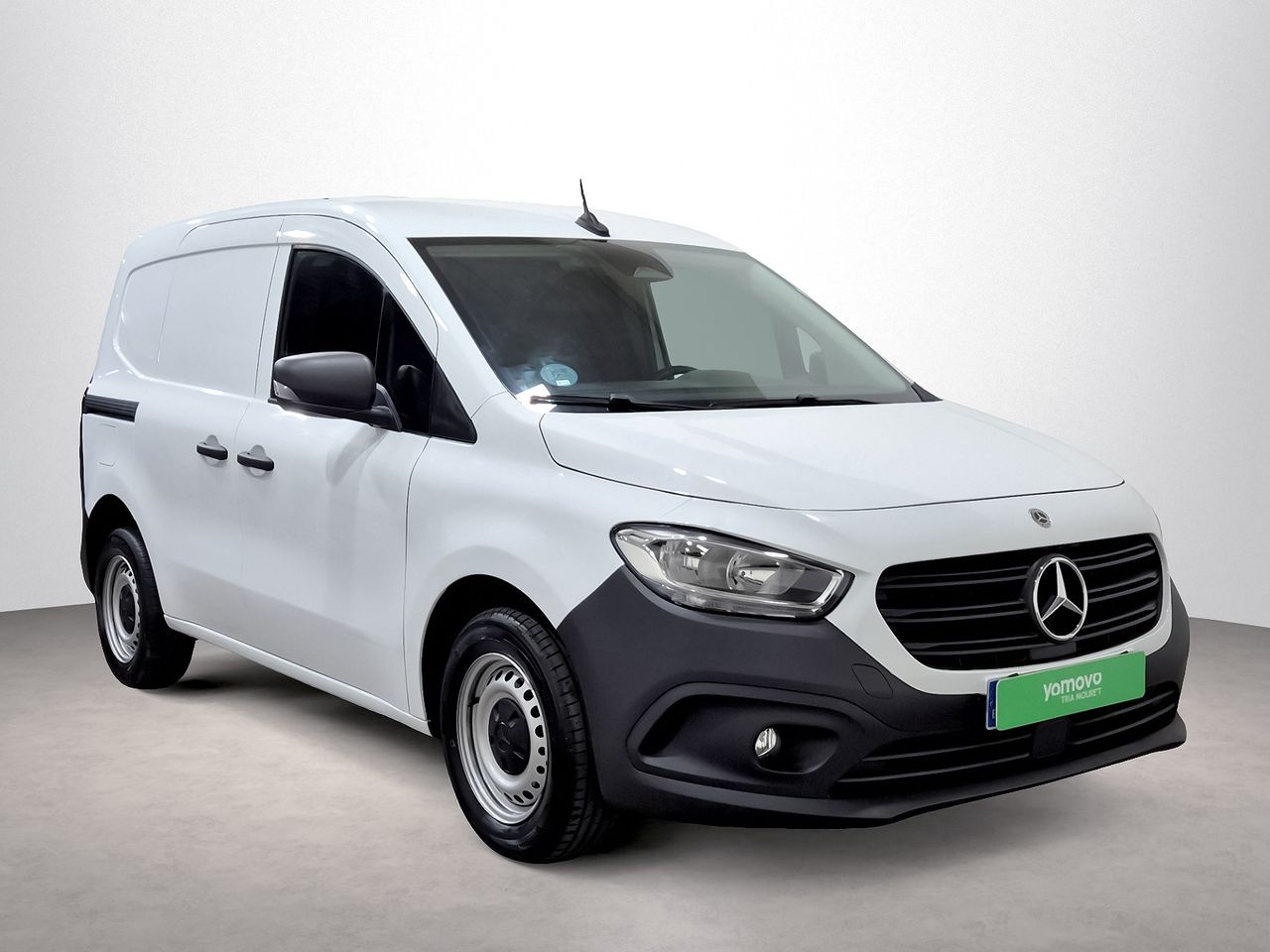 Mercedes Citan FURGON 1.5 110 CDI 95 BASE LWB 4P  - Foto 1