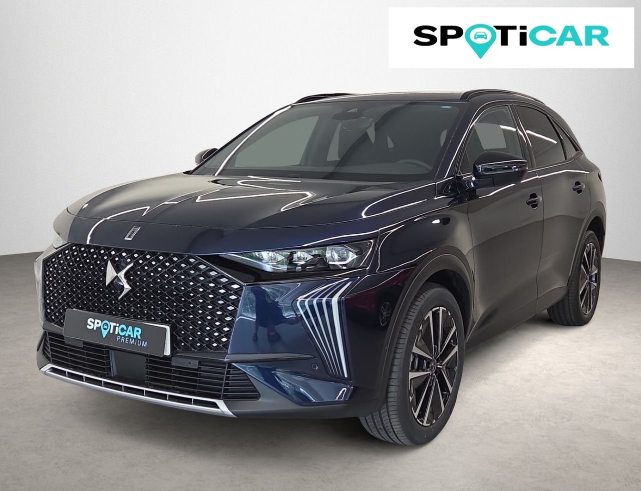 DS DS 7 BlueHDi 130 AT PALLAS  - Foto 1