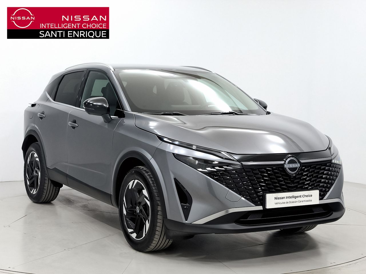 Nissan Qashqai DIG-T 103kW N-Connecta  - Foto 1