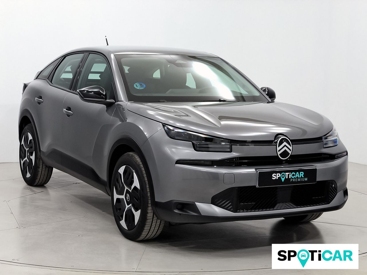 Citroën C4 Hybrid 145 ë-DCS6 Plus  - Foto 1