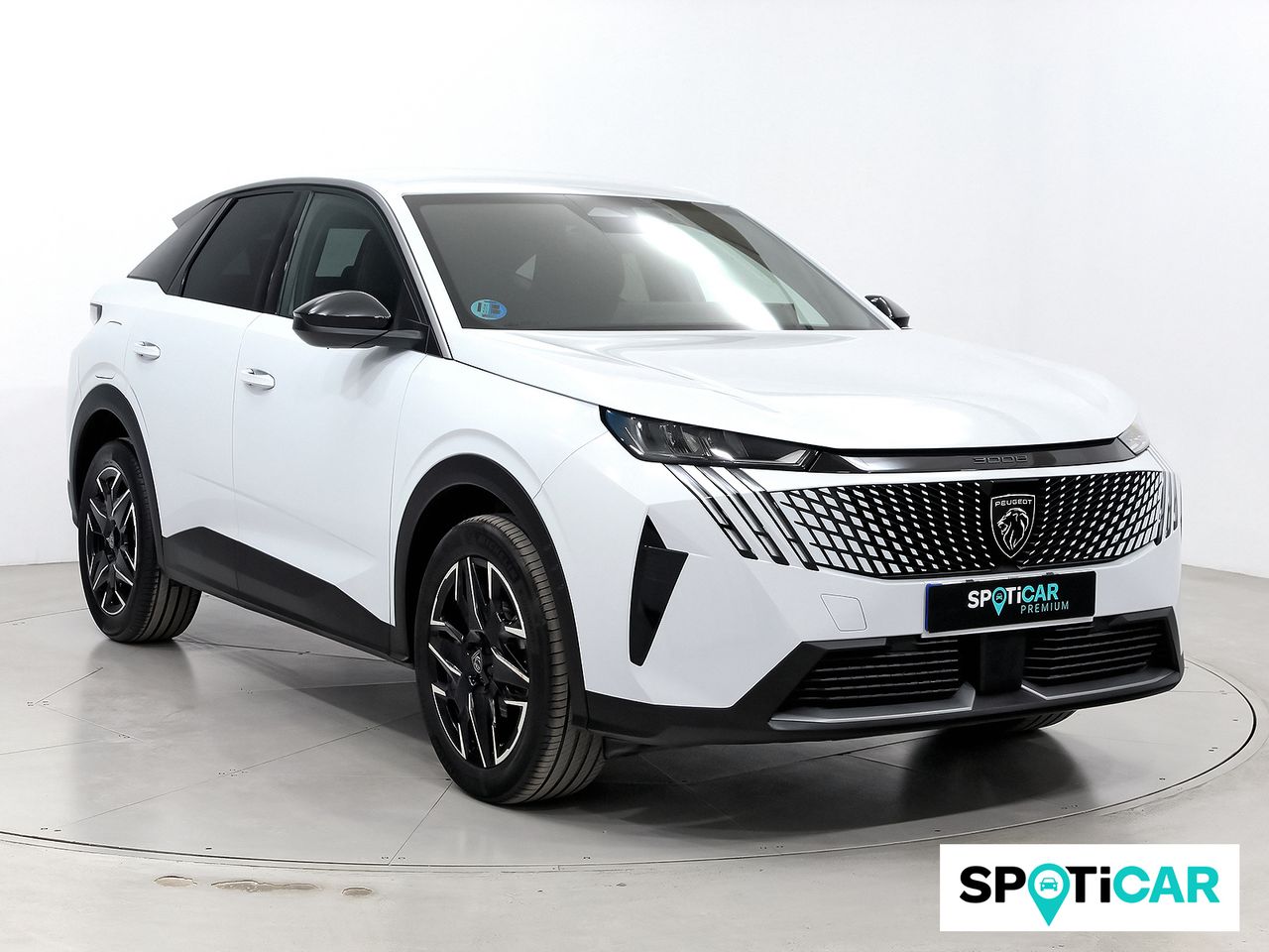 Peugeot 3008 Hybrid 1.2 100KW Allure eDCS6  - Foto 1