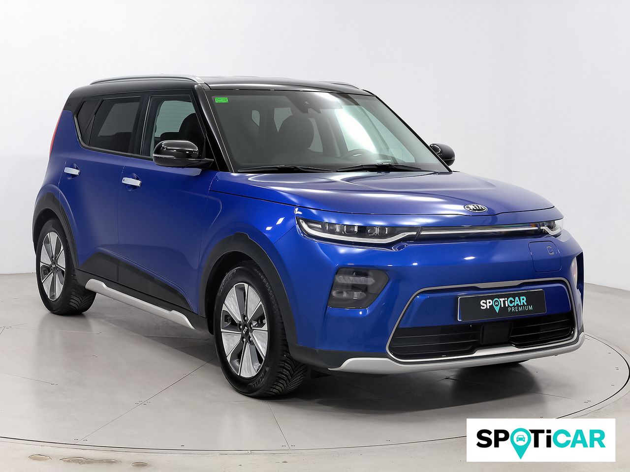 Kia e-Soul e-Soul 150kW Emotion (Long Range)  - Foto 1