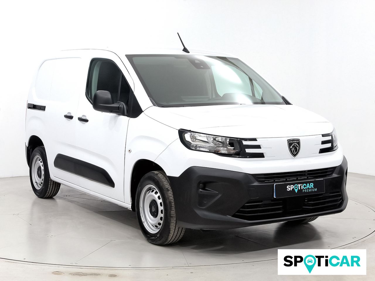 Peugeot Partner FG 1.5 BLUEHDI 100 STANDARD 4P 600KG  - Foto 1
