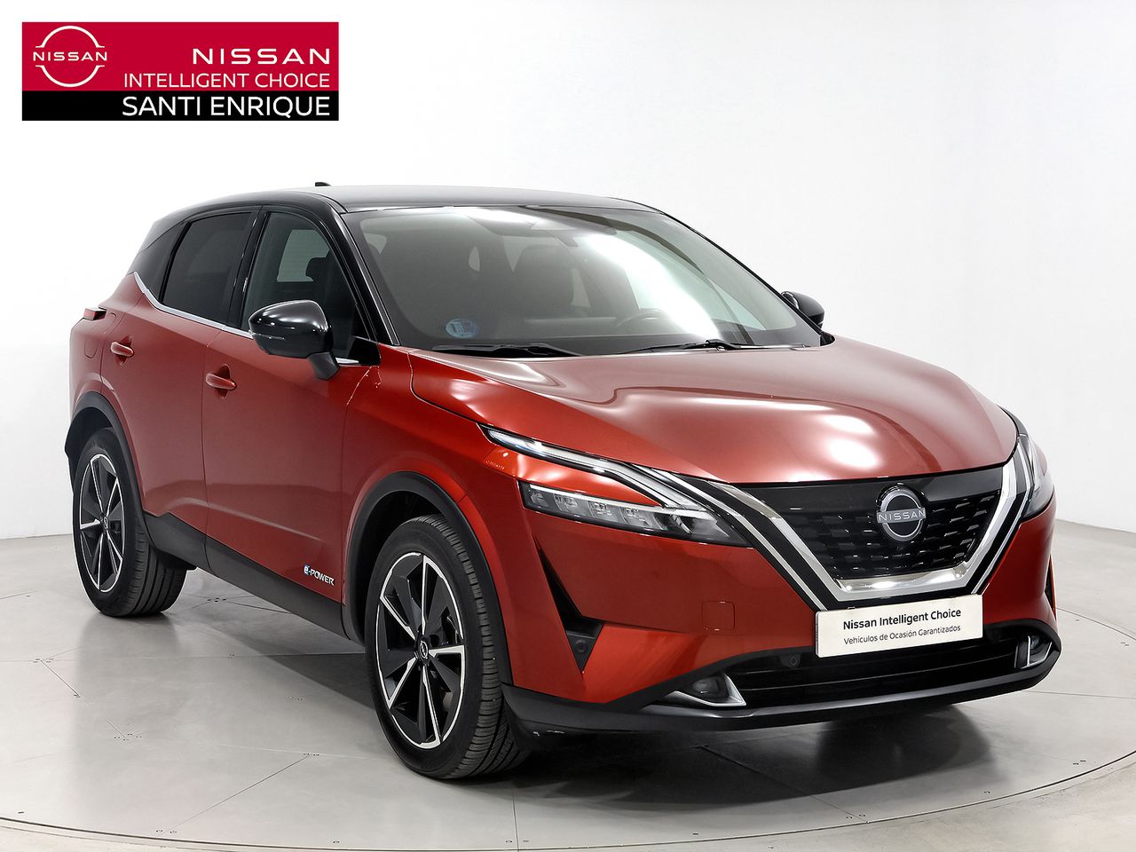 Nissan Qashqai E-POWER 140 KW (190 CV) N-Connecta  - Foto 1