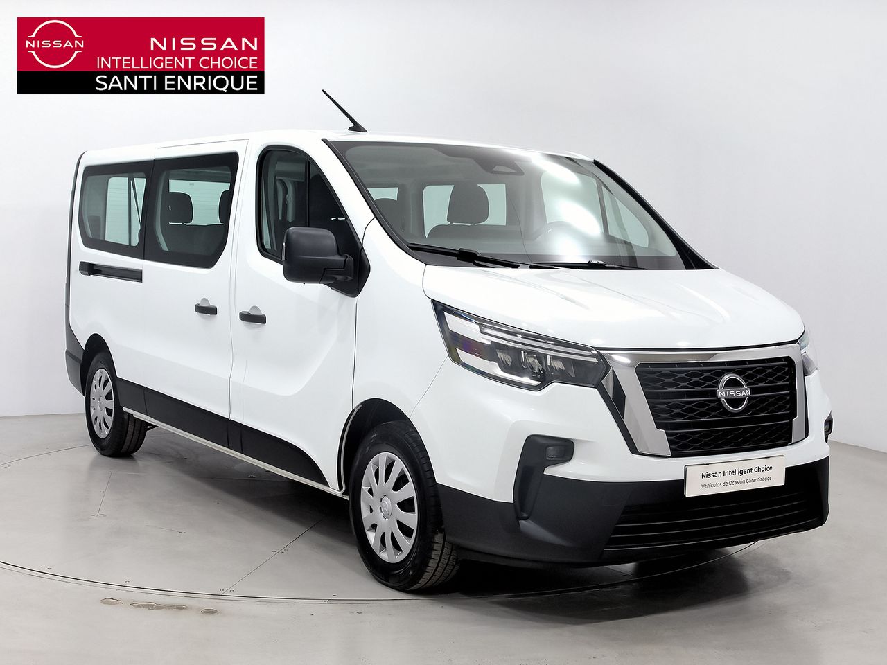 Nissan Primastar Combi 8 2.0dCi 110kW L2H1 1T Acenta  - Foto 1
