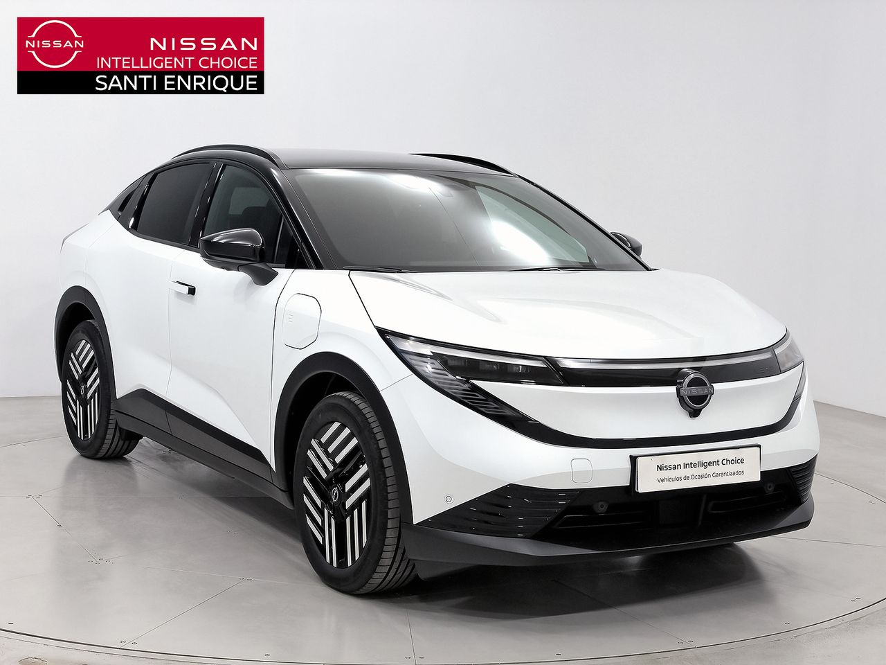 Nissan Leaf 52 kWh Advance V2L  - Foto 1