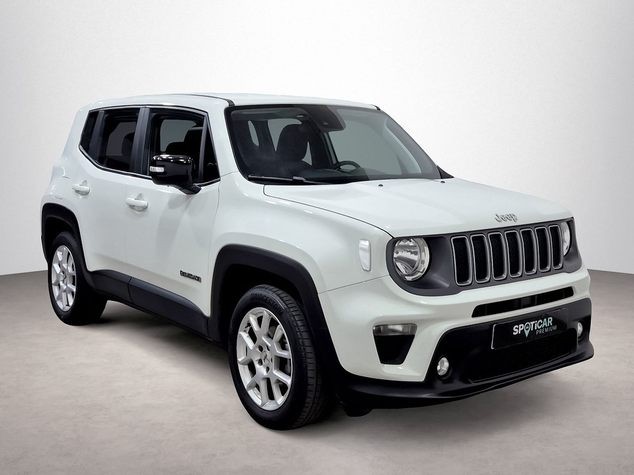 Jeep Renegade Limited 1.0 Gasolina 88 kW (120 CV)  - Foto 1