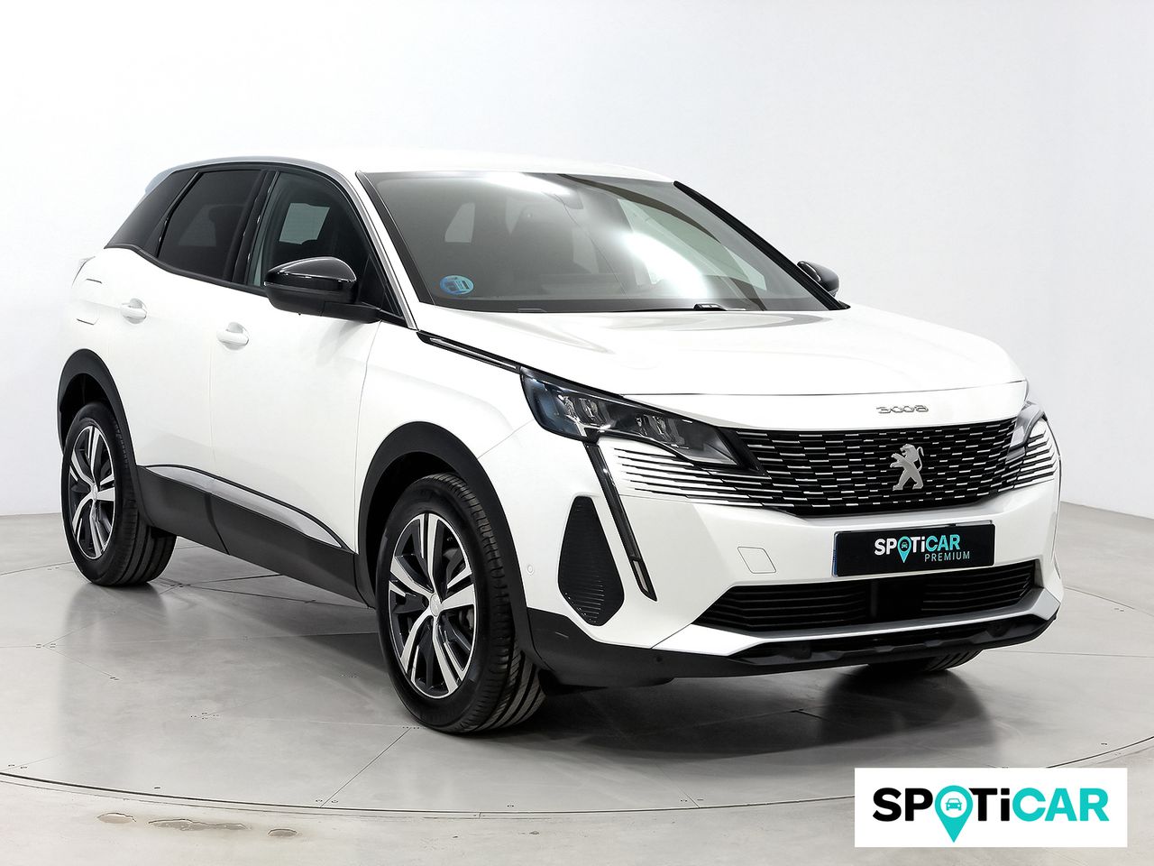 Peugeot 3008 Hybrid 1.2 100KW Allure Pack eDCS6  - Foto 1