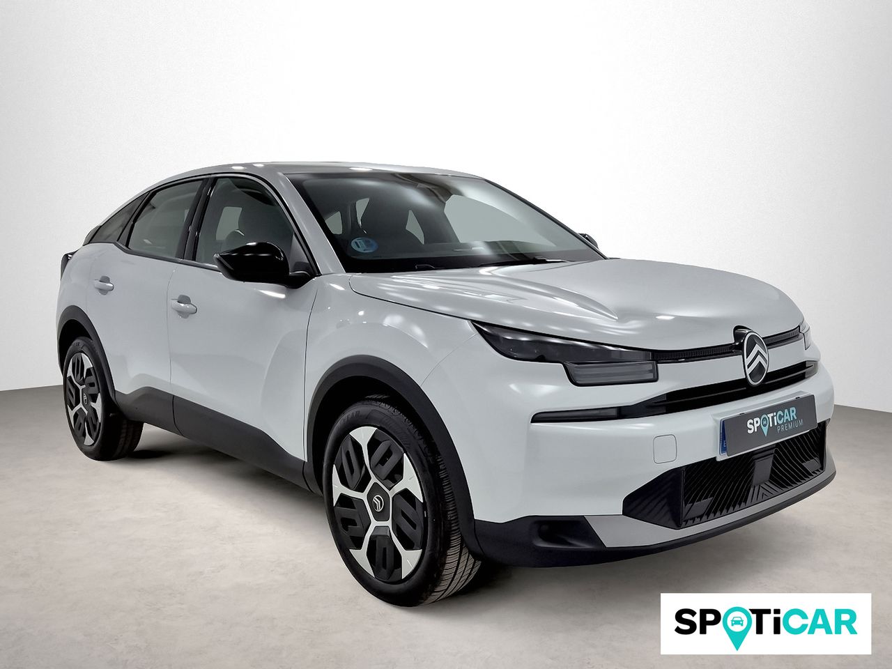 Citroën C4 Hybrid 136 e-DCS6 Plus  - Foto 1