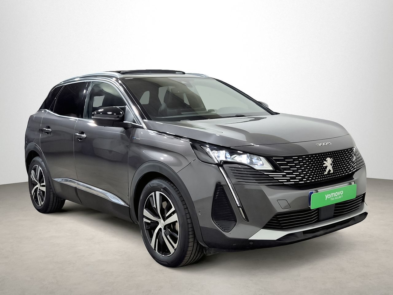 Peugeot 3008 Hybrid 225 e-EAT8 GT  - Foto 1