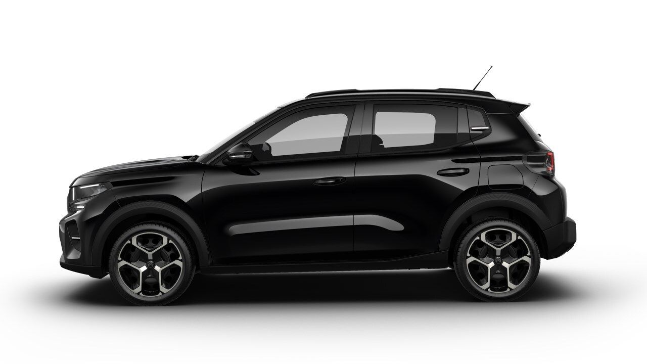 Citroën C3 Turbo 100 Plus  - Foto 1
