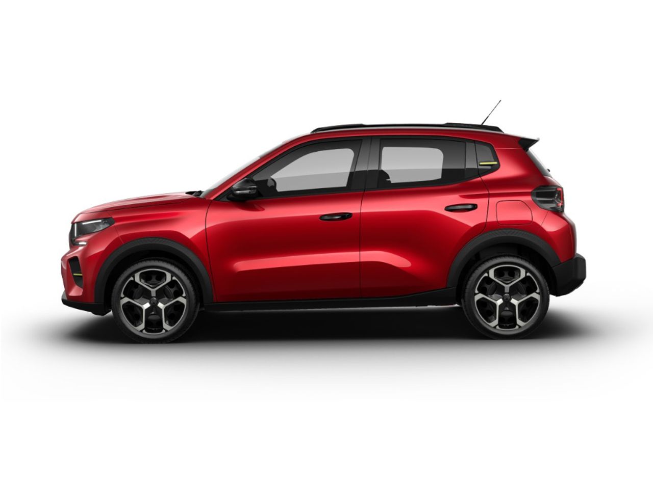 Citroën C3 Turbo 100 Plus  - Foto 1