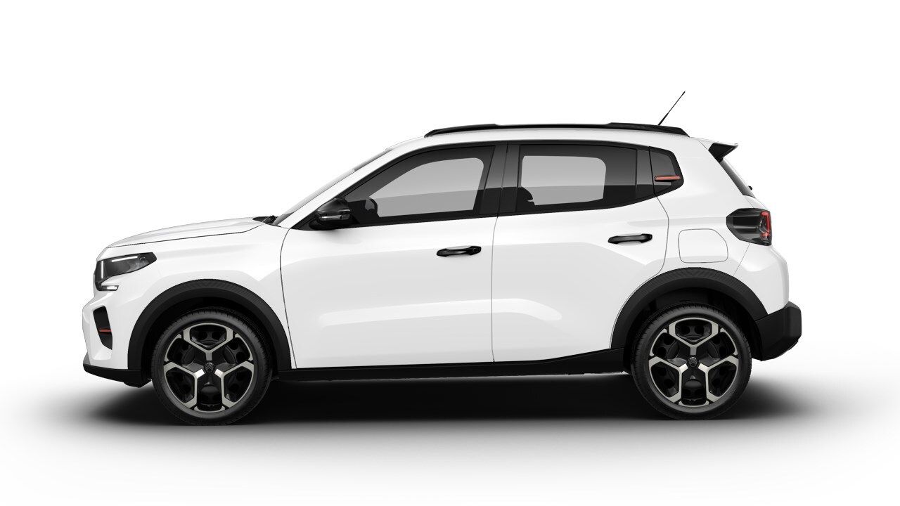 Citroën C3 Turbo 100 Plus  - Foto 1