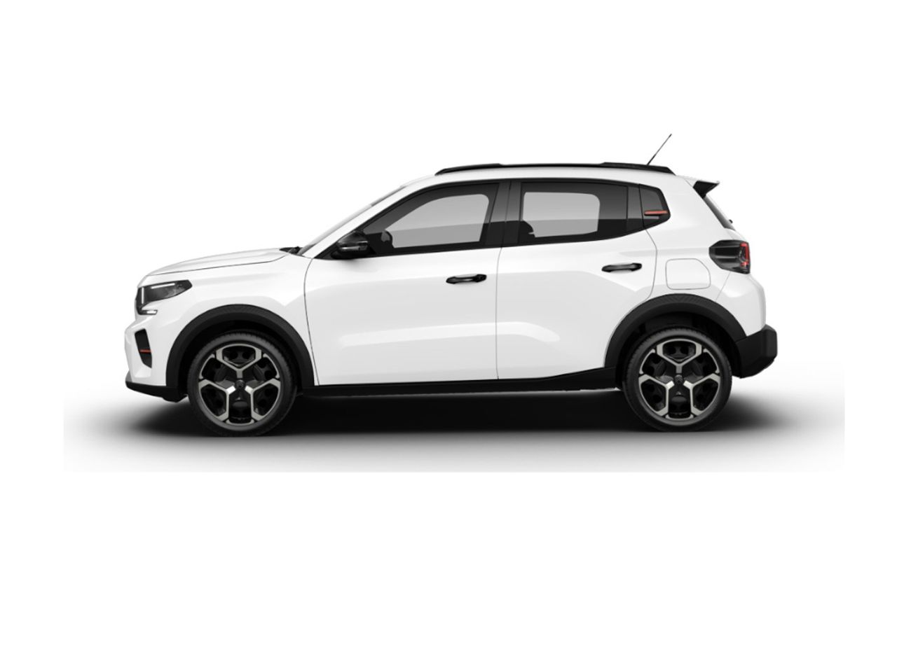 Citroën C3 Turbo 100 Plus  - Foto 1