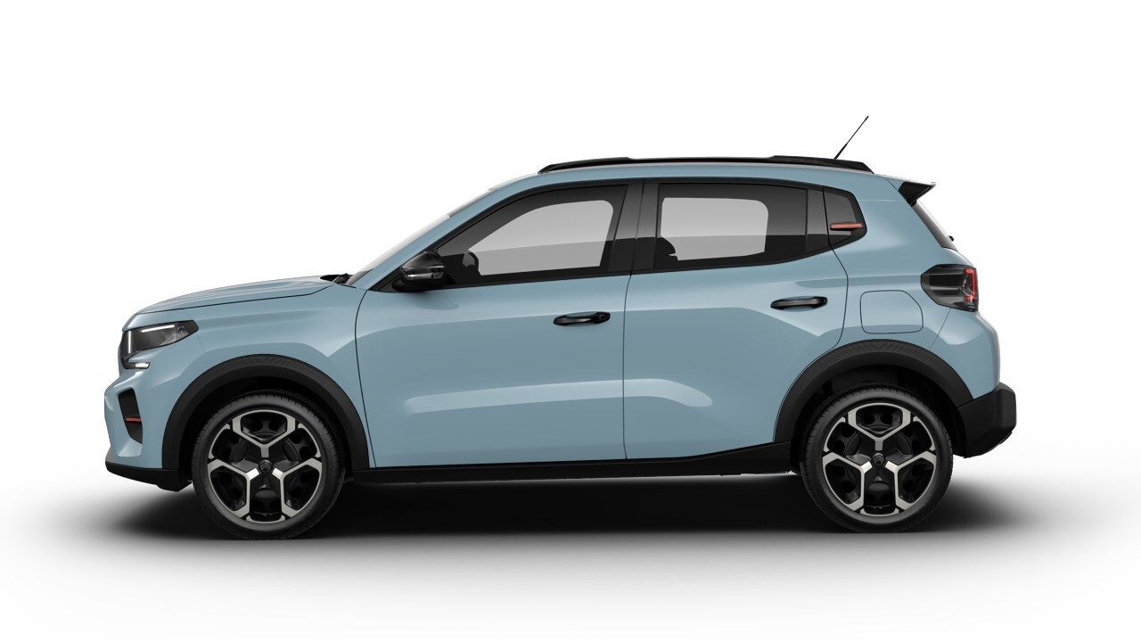 Citroën C3 Turbo 100 Plus  - Foto 1