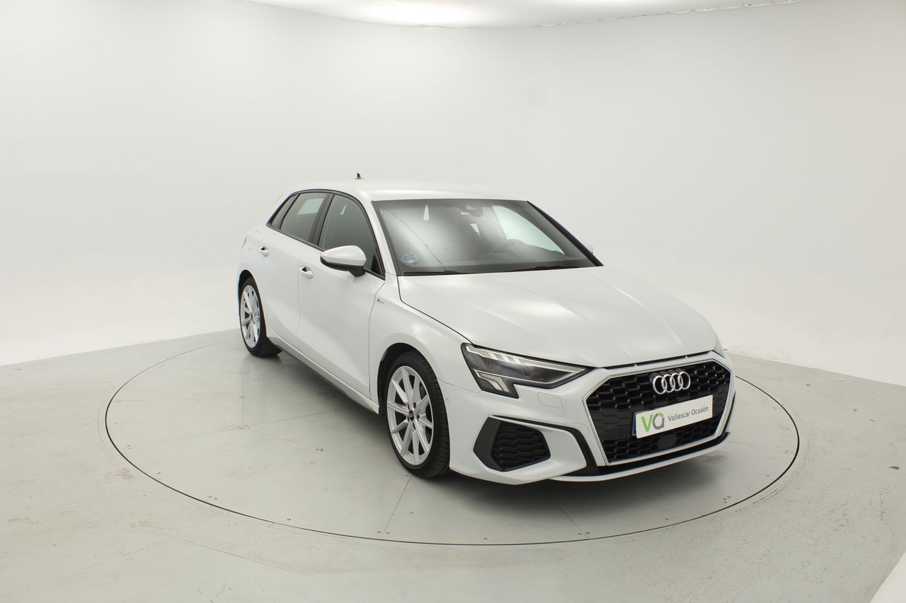Audi A3 Sportback Genuine 35 TDI 110kW S tronic  - Foto 1