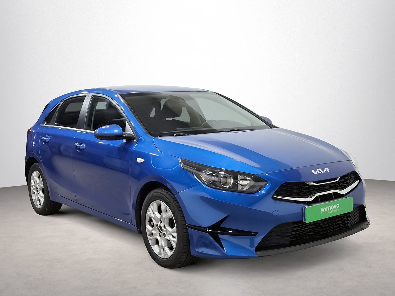 Kia Ceed 1.0 T-GDi 74kW (100CV) Concept  - Foto 1