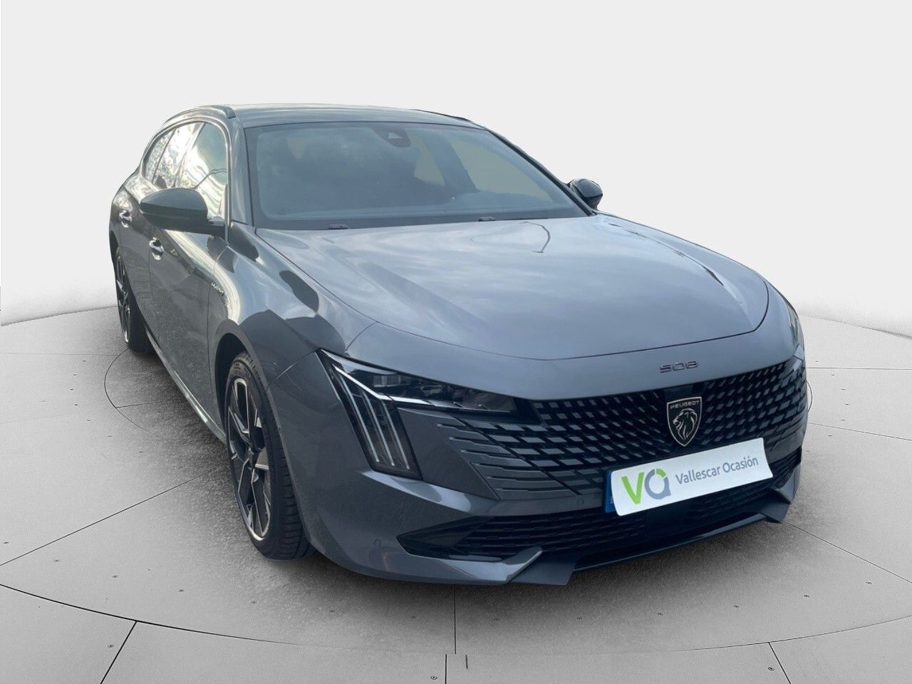 Peugeot 508 Hybrid SW GT HYBRID 225 e-EAT8  - Foto 1