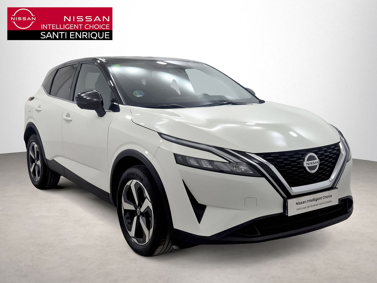 Nissan Qashqai DIG-T 103kW N-Connecta  - Foto 1
