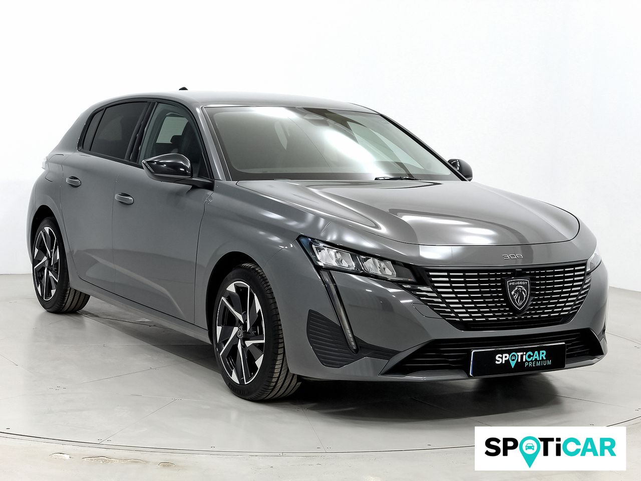 Peugeot 308 5P Allure PureTech 130 S&S MAN  - Foto 1
